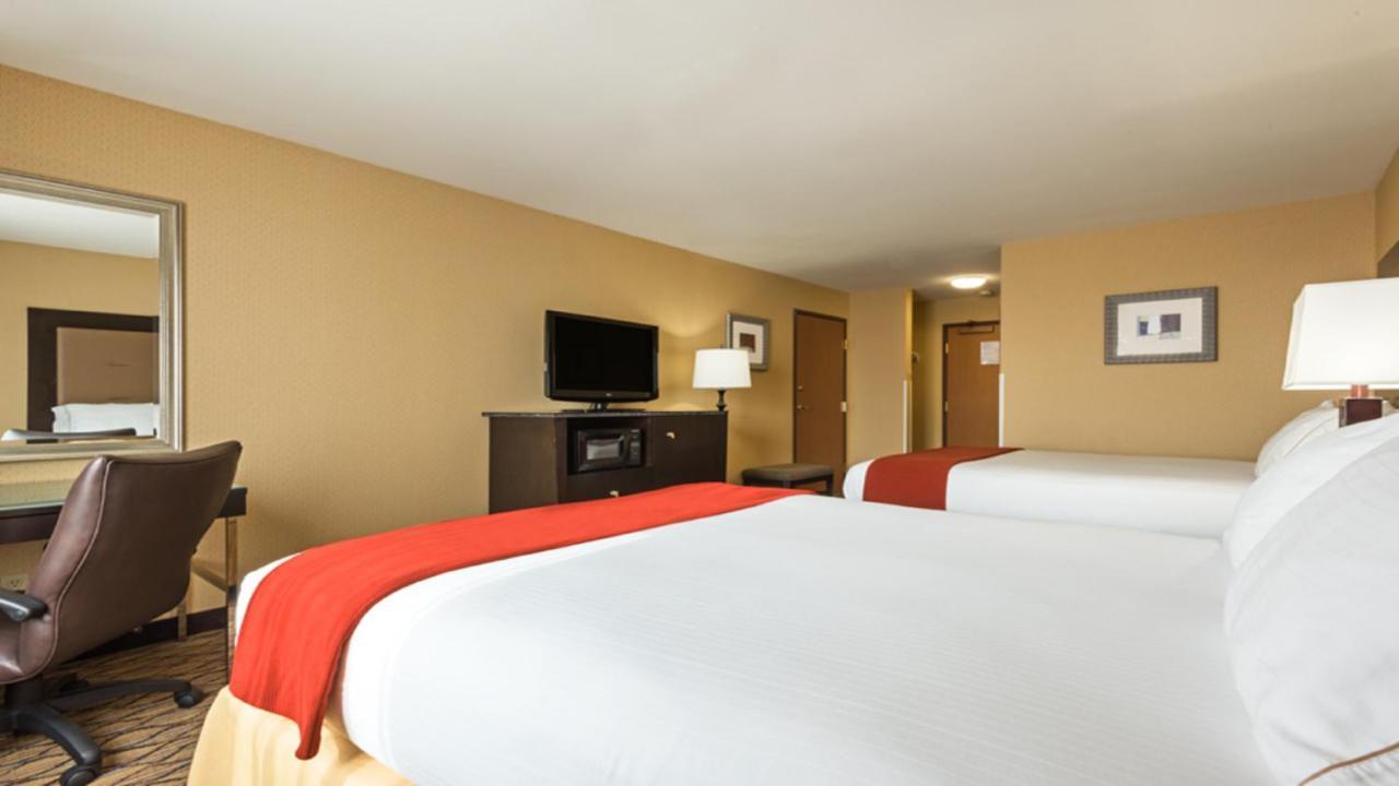 Holiday Inn Express Hotel & Suites North Seattle - Shoreline, An Ihg Hotel Quarto foto