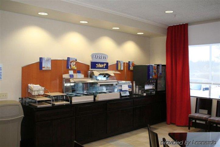 Holiday Inn Express Hotel & Suites North Seattle - Shoreline, An Ihg Hotel Restaurante foto