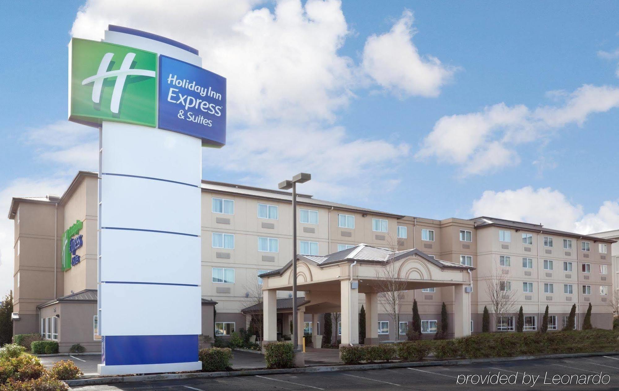 Holiday Inn Express Hotel & Suites North Seattle - Shoreline, An Ihg Hotel Exterior foto