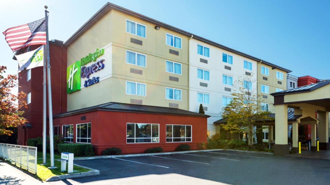 Holiday Inn Express Hotel & Suites North Seattle - Shoreline, An Ihg Hotel Exterior foto