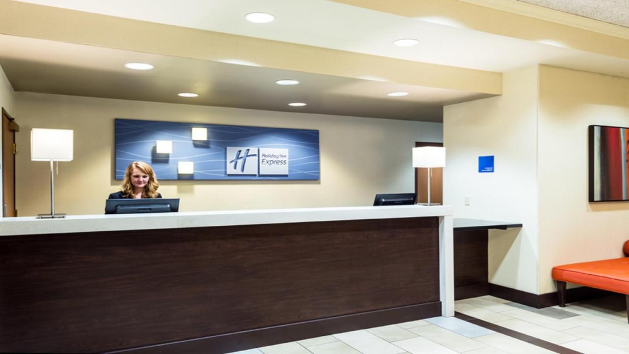 Holiday Inn Express Hotel & Suites North Seattle - Shoreline, An Ihg Hotel Exterior foto